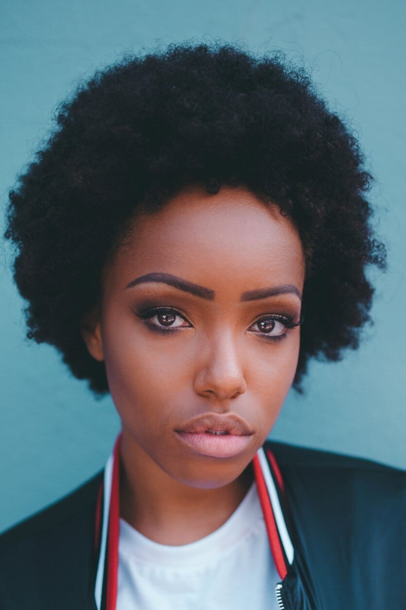 afro